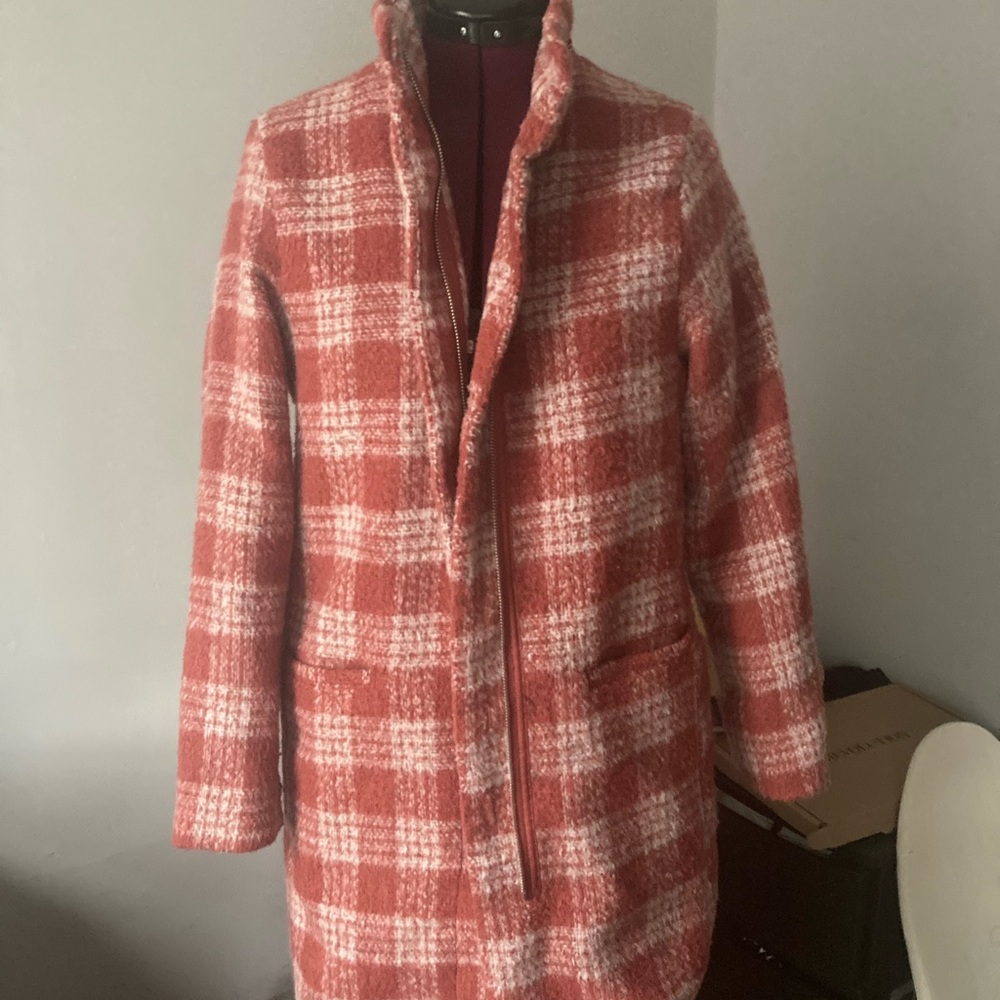 Old navy coat